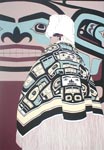 Chilkat Dancer, Ed 165, 9x13