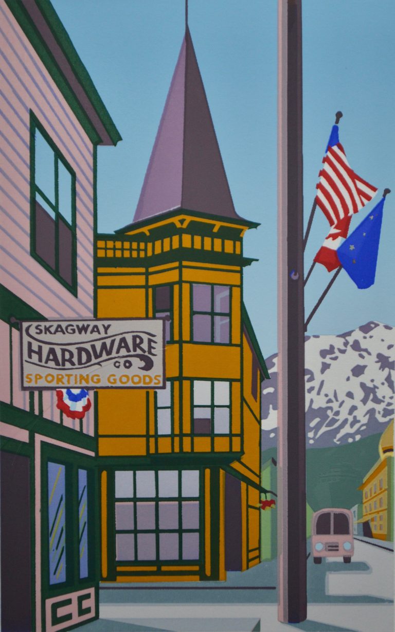 Hardware, Skagway, Alaska